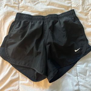 Nike Black Athletic Shorts